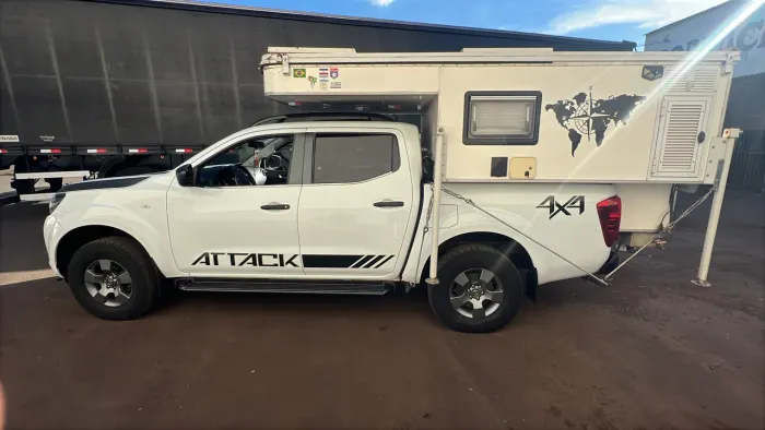 Camper Turiscamper 2021