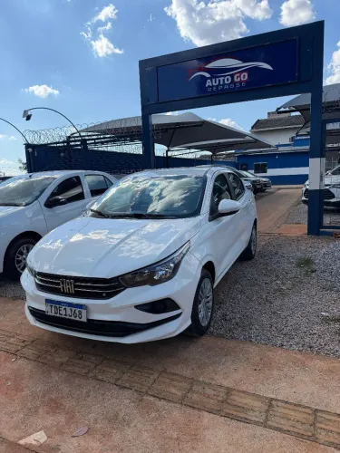 Fiat Cronos Drive 1.3 8V Flex 2025