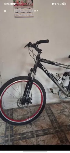 Bike mountain aro26 caloi