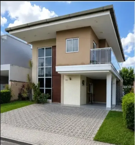 Casa alto padrão para locação no Jardins do Lago REF: 4840