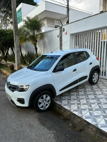 Renault Kwid Zen 1.0 Flex 12V 5P Mec. 2020