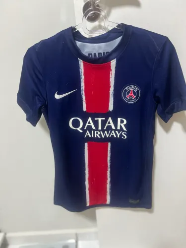 Camisa Paris Saint Germain-PSG