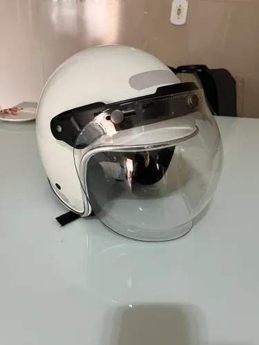 Capacete Pro Tork 58