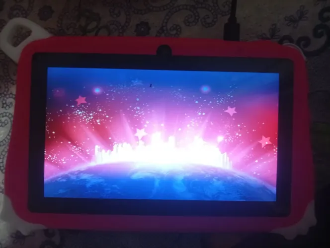 Tablet infantil