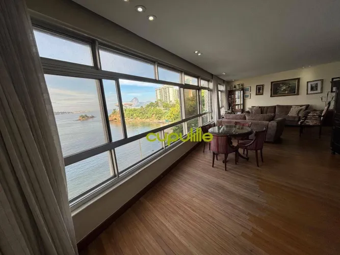 Apartamento com 4 dormitórios à venda, 190 m² por R$ 1.790.000,00 - Ingá - Niterói/RJ