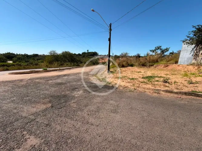 LOTE A VENDA RECANTO MANSÕES DA SERRA codigo: 355399