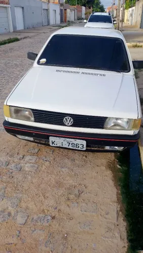 Volkswagen Voyage CL 1.8 (álcool) 1995