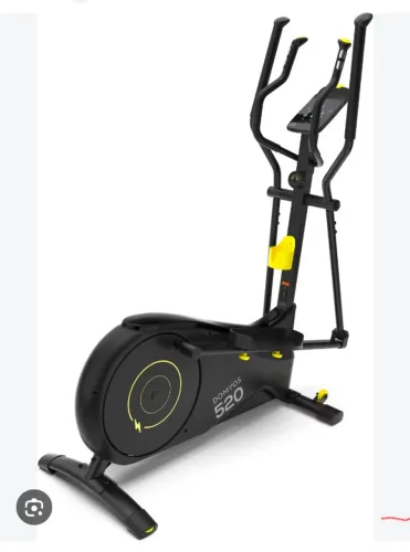 Elíptico Domyos 520 l. Pouquíssimo uso