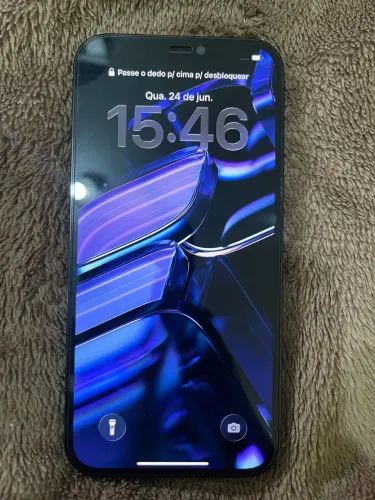 Vendo iphone 12 pro max azul 512GB