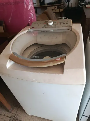 Máquina Brastemp 11 kg toda revisada , mecânismo todo novo