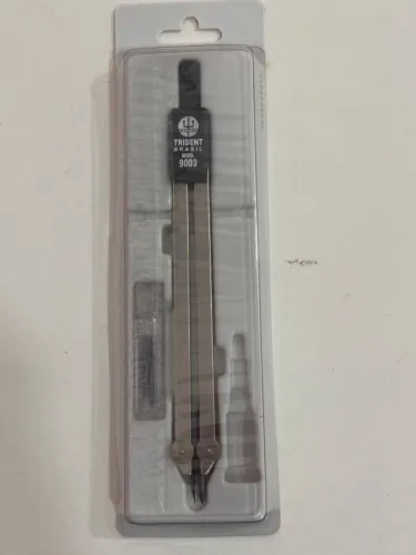 Compasso técnico trident