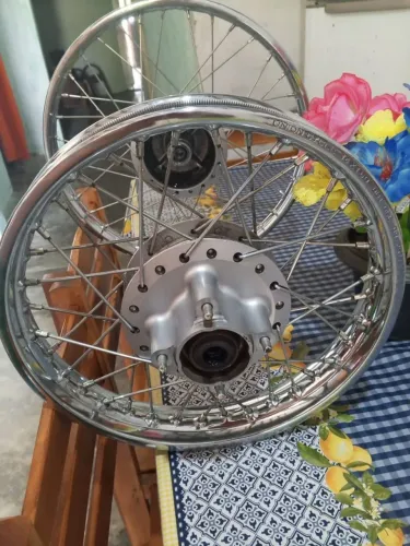 Vende-se janta da pop 110 2026 por 380