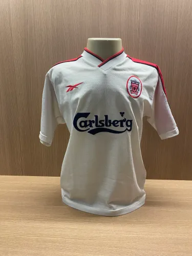 Camisa Liverpool 98/99