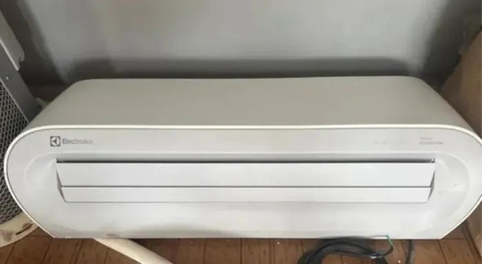 Ar condicionado 