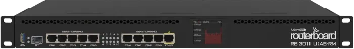 Routerboard RB Mikrotik rb3011 toda original
