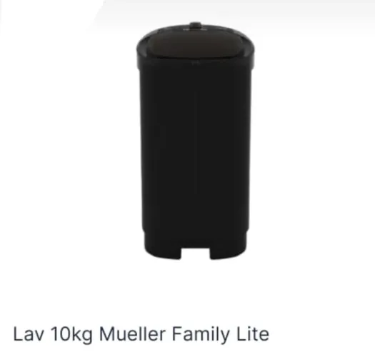 Máquina de lavar roupa