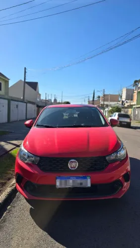 Fiat Argo Drive 1.0 6V Flex 2020