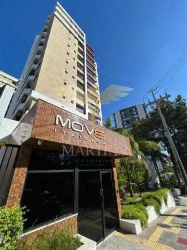 MOVE ITAIGARA | Lindo apartamento 3 quartos (1 suíte) no Itaigara