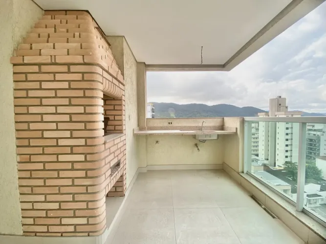 Apartamento para Locação Anual na Enseada no Guarujá | QVista Inteligência Imobiliária Gua