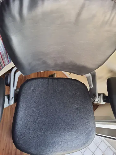 Cadeira Ergonômica Premium Steelcase Leap V1 (Importada) - Nível Herman Miller