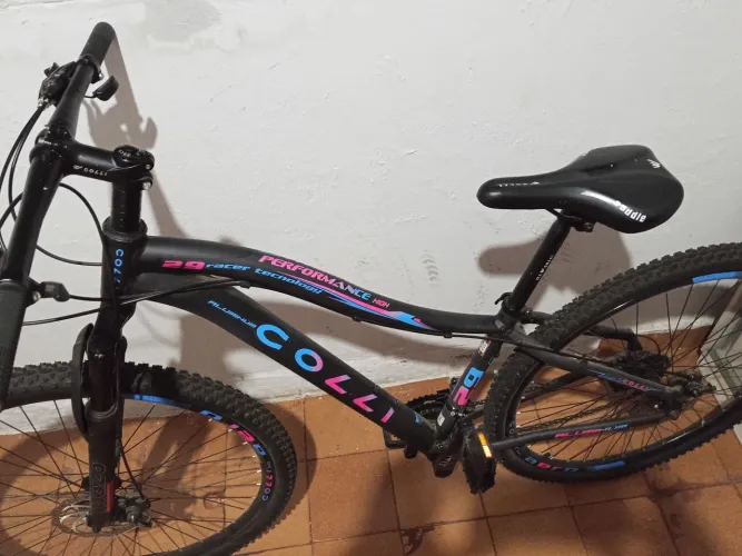 Bicicleta Calli aro 29