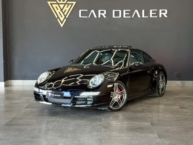 Porsche 911 Carrera S Coupe 3.8 24V 2006
