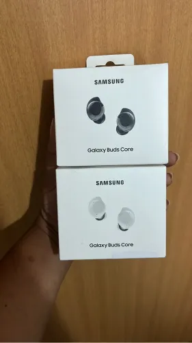 Fone de ouvido Bluetooth Galaxy Buds Core
