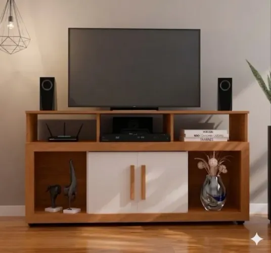 Rack para tvs de ate 50 polegadas