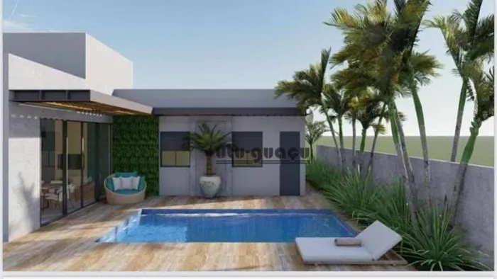 Casa com 3 dormitórios à venda, 237 m² por R$ 2.100.000,00 - Condomínio Reserva Saint Paul