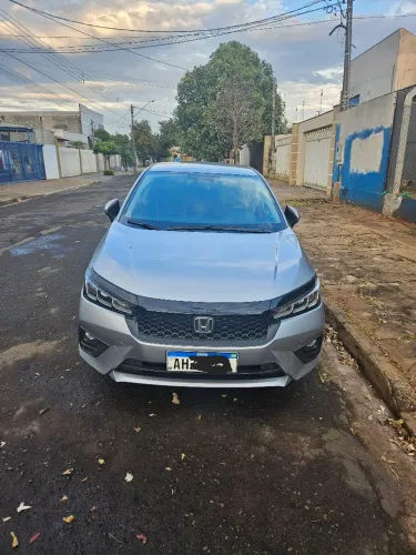 Honda City Hatchback EXL 1.5 Flex 16V Aut. 2026