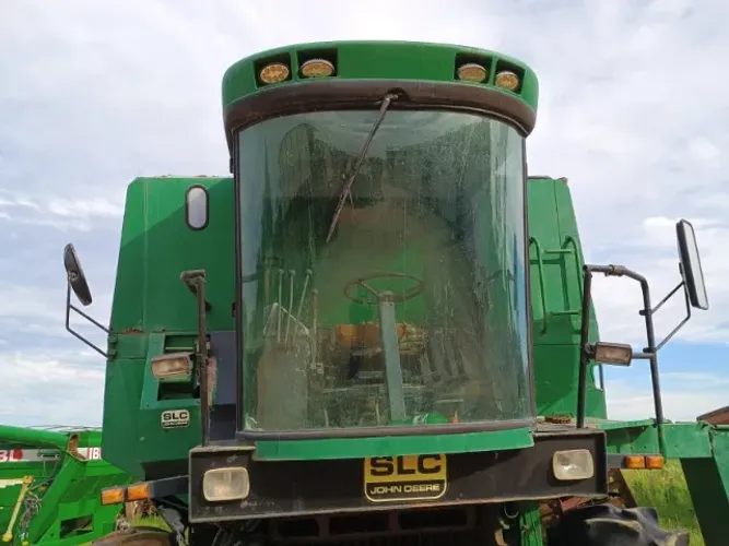 Gabine com ar condicionado para SLC e John Deere
