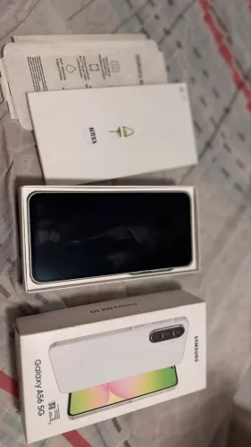 Smartphone A56 5G