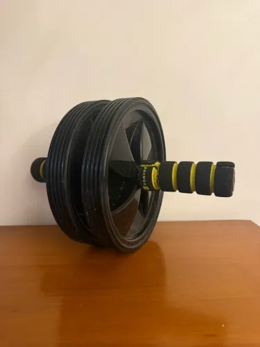 Roda para abdominal 