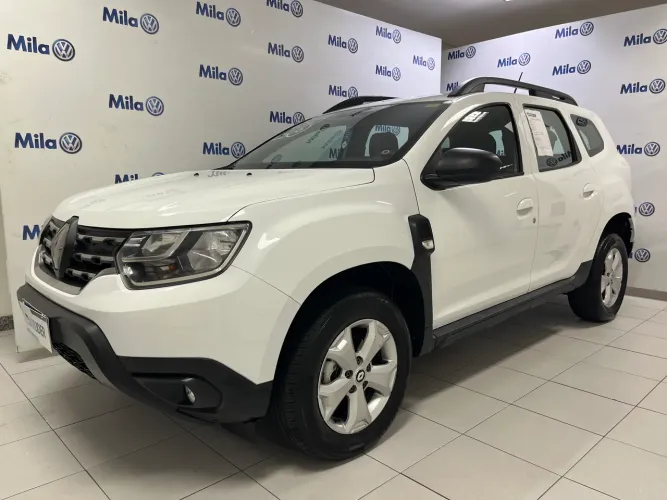 Renault Duster Zen 1.6 16V Flex MEC 2023