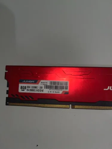 memória ram ddr4 8gb