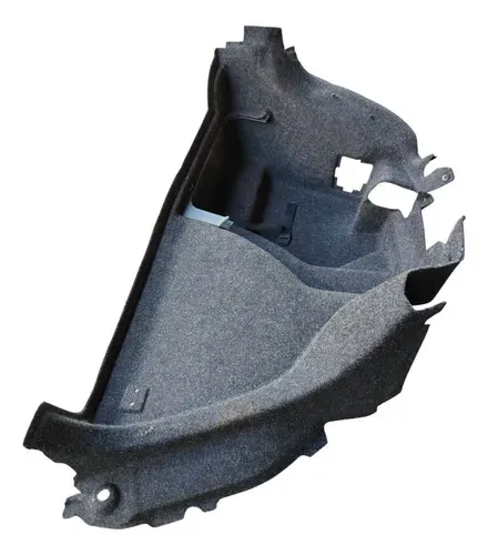 Forro Porta Malas Esquerdo Vw Jetta 2011 2014 Original
