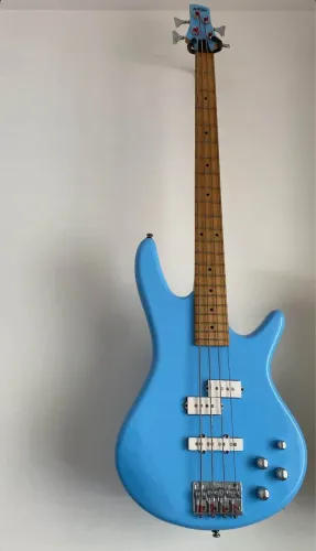 Baixo Ibanez GSR250M 4 cordas Light Sky Blue