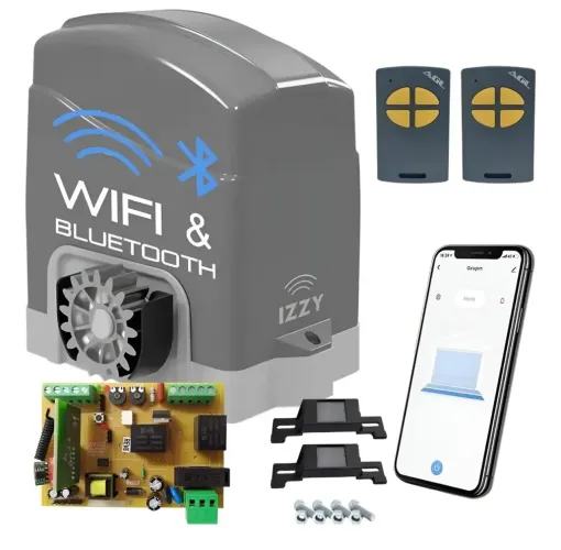 MOTOR PORTÃO WI-FI