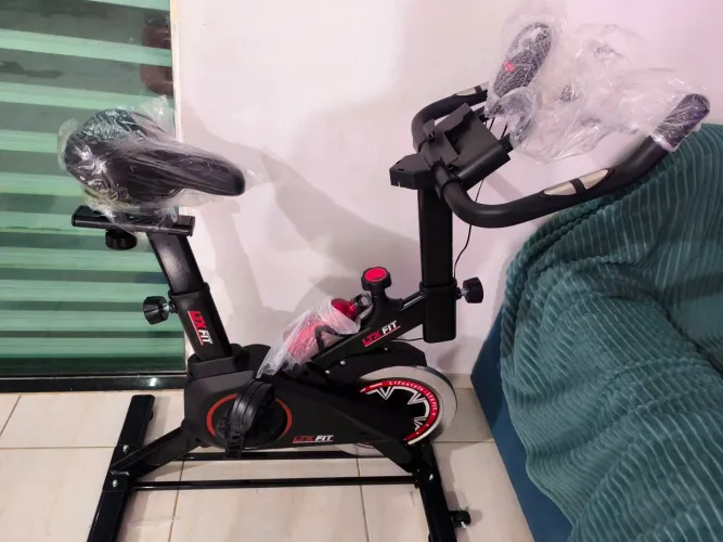 Bicicleta ergométrica 