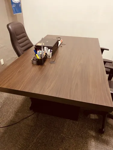 Mesa de reunião