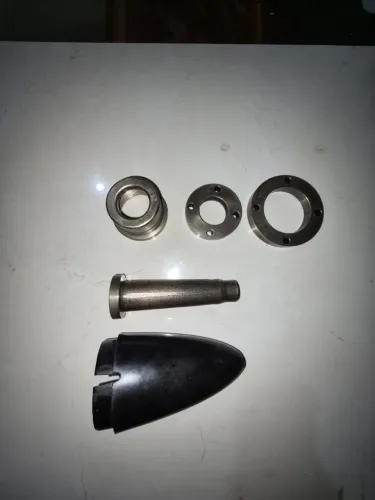Kit volvo penta de porcas de fixação para transmissão IPS-10