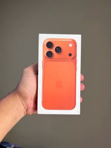 IPHONE 17 256gb LACRADO!!
