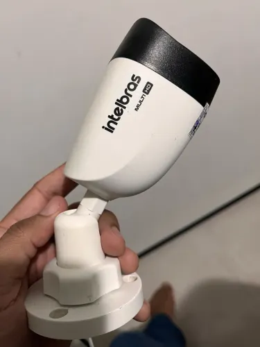 Câmera Intebras MultiHD