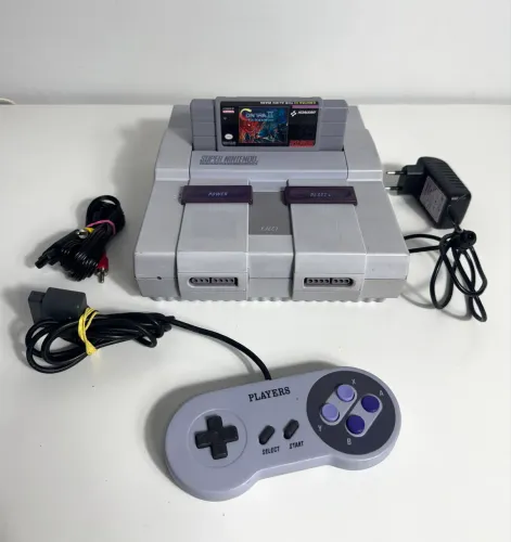 Super Nintendo 
