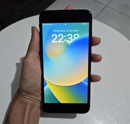 iPhone 8 Plus 64GB - Novinho