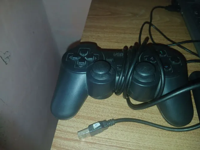 Controle de PC usb