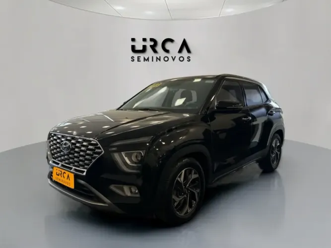 Hyundai Creta Platinum 1.0 TB 12V Flex AUT 2023