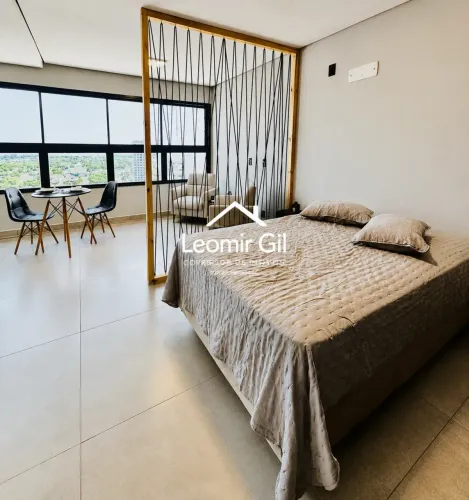 YOU BY FAMA - ANDAR ALTO - TOTALMENTE MOBILIADO - 31M² - ALTO PADRÃO