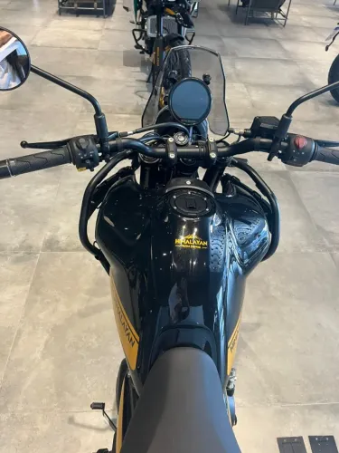 HIMALAYAN 450cc HANLE BLACK R$31.990 (CONSULTORA ESTER- *)