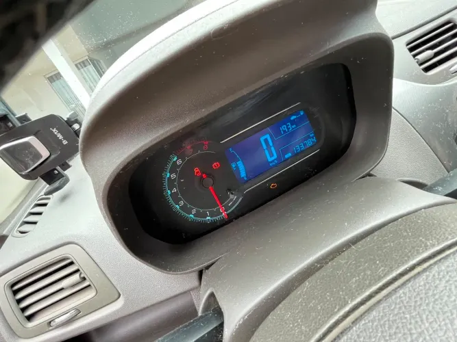 Chevrolet Cobalt LTZ 1.8 8V Econo.flex 4P Mec. 2014
